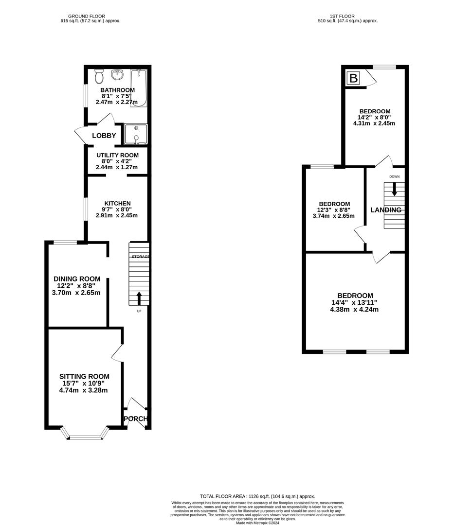 Floorplan